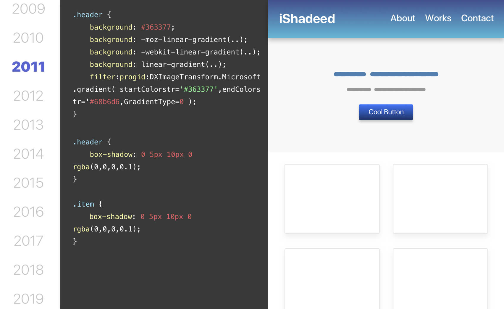 The State of CSS Cross-Browser Development - Ahmad Shadeed