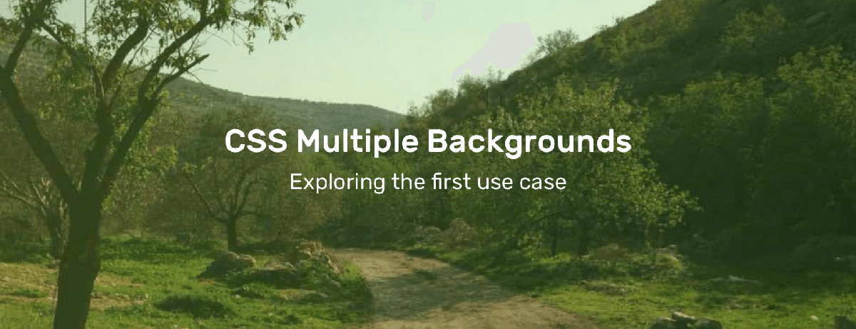 Understanding CSS Multiple Backgrounds - Ahmad Shadeed