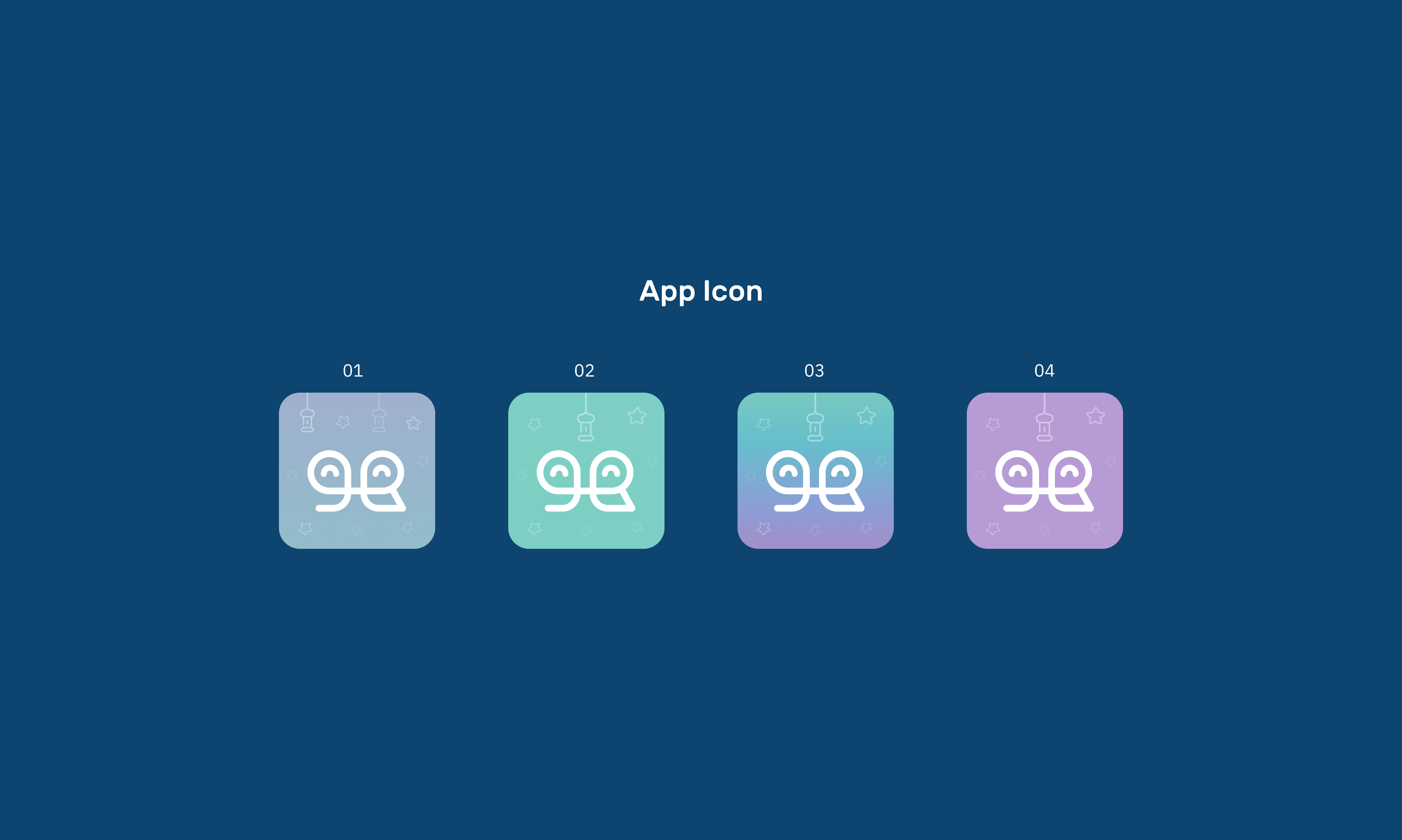 Ramadan App Icons