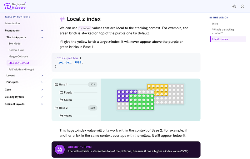 Overview 23